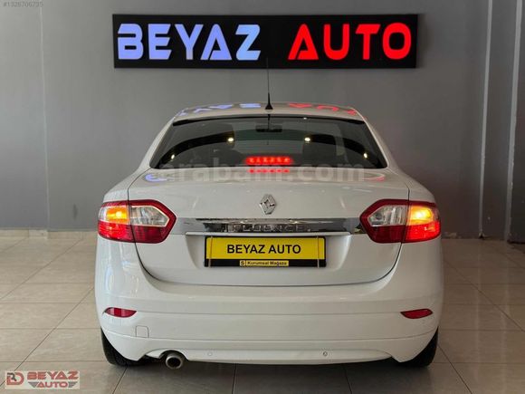 2015 FLUENCE TOCH PLAS HATASIZ ORJİNAL ÇELİK JANT HIZSABİTLEME