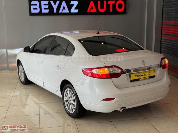 2015 FLUENCE TOCH PLAS HATASIZ ORJİNAL ÇELİK JANT HIZSABİTLEME