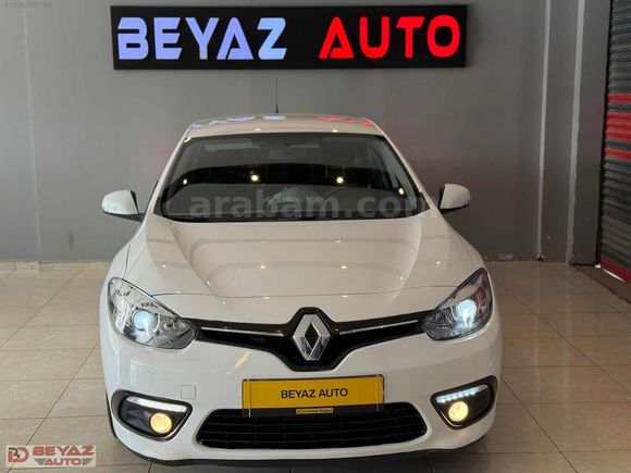 2015 FLUENCE TOCH PLAS HATASIZ ORJİNAL ÇELİK JANT HIZSABİTLEME