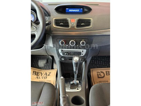 2015 FLUENCE TOCH PLAS HATASIZ ORJİNAL ÇELİK JANT HIZSABİTLEME