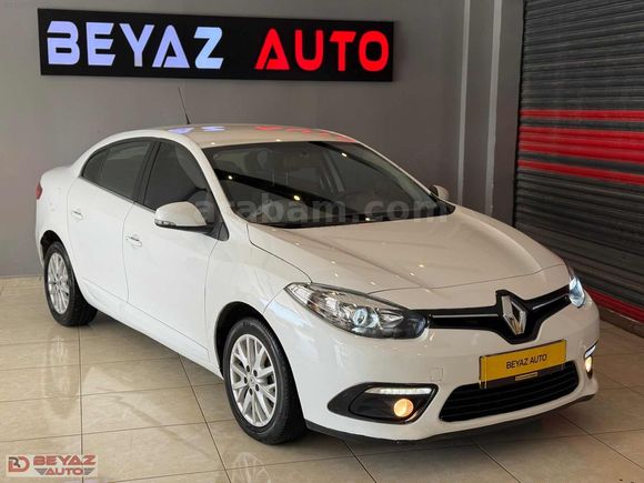 2015 FLUENCE TOCH PLAS HATASIZ ORJİNAL ÇELİK JANT HIZSABİTLEME