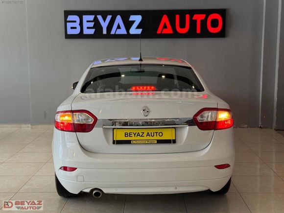 2015 FLUENCE TOCH PLAS HATASIZ ORJİNAL ÇELİK JANT HIZSABİTLEME