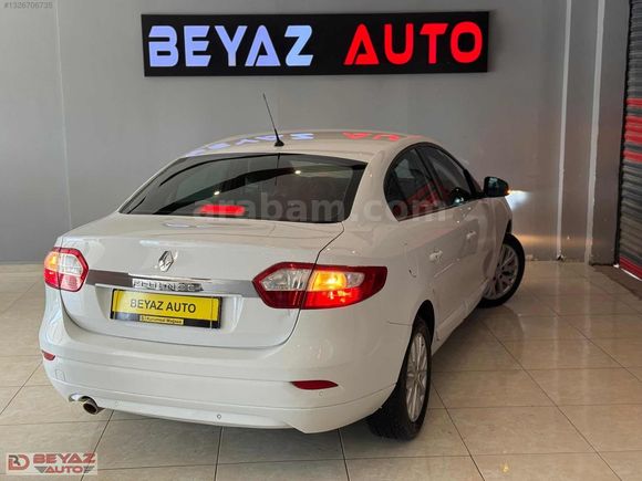 2015 FLUENCE TOCH PLAS HATASIZ ORJİNAL ÇELİK JANT HIZSABİTLEME