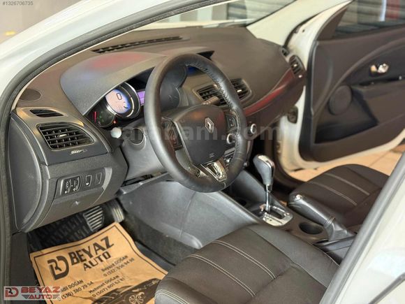2015 FLUENCE TOCH PLAS HATASIZ ORJİNAL ÇELİK JANT HIZSABİTLEME