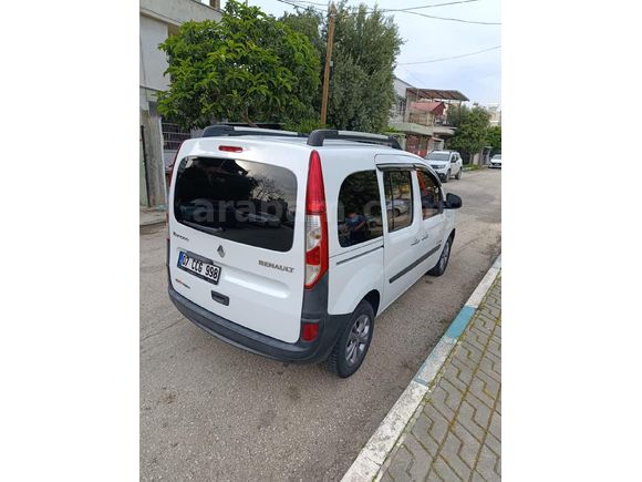Sahibinden Renault Kangoo Multix 1.5 dCi Extreme 2015 Model
