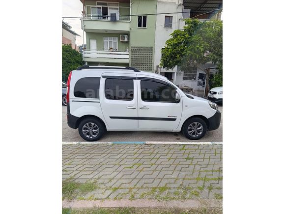 Sahibinden Renault Kangoo Multix 1.5 dCi Extreme 2015 Model