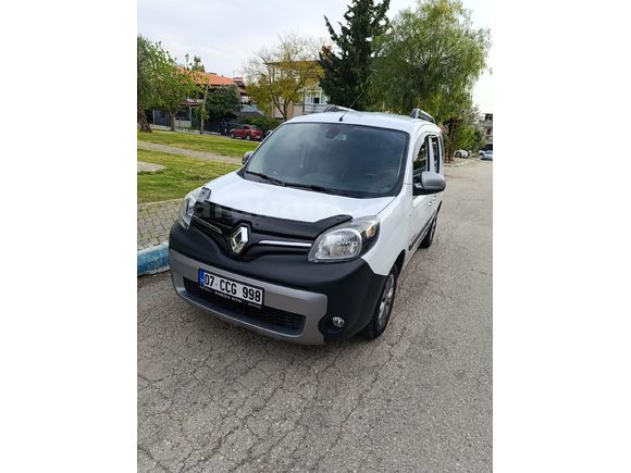 Sahibinden Renault Kangoo Multix 1.5 dCi Extreme 2015 Model