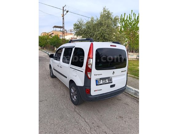 Sahibinden Renault Kangoo Multix 1.5 dCi Extreme 2015 Model