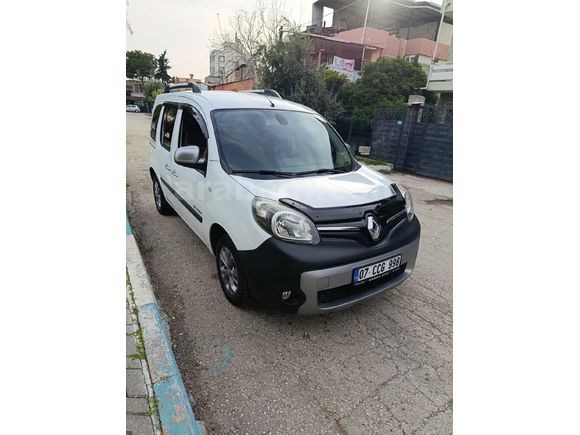 Sahibinden Renault Kangoo Multix 1.5 dCi Extreme 2015 Model