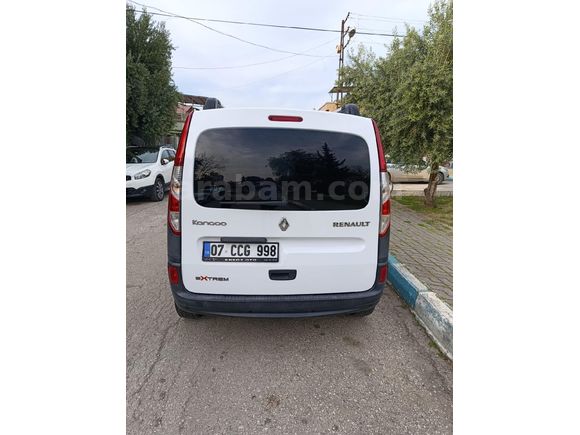 Sahibinden Renault Kangoo Multix 1.5 dCi Extreme 2015 Model