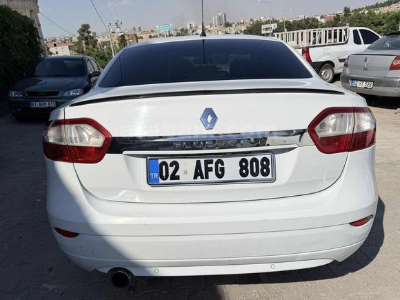 SEVİLEN AUTO RENAULT FLUENCE TOUCH HASARSIZ