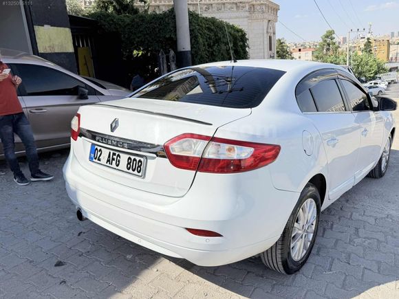 SEVİLEN AUTO RENAULT FLUENCE TOUCH HASARSIZ