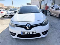 SEVİLEN AUTO RENAULT FLUENCE TOUCH HASARSIZ