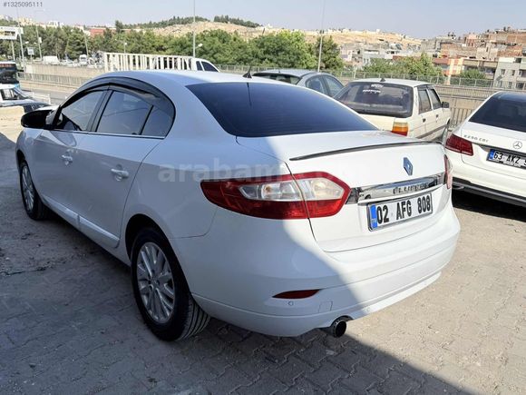 SEVİLEN AUTO RENAULT FLUENCE TOUCH HASARSIZ