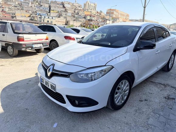 SEVİLEN AUTO RENAULT FLUENCE TOUCH HASARSIZ