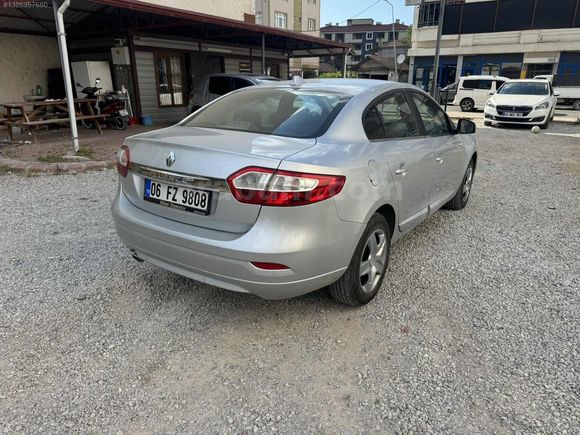 Sezgin Auto dan fluence