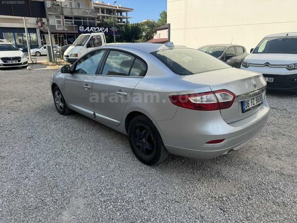 Sezgin Auto dan fluence