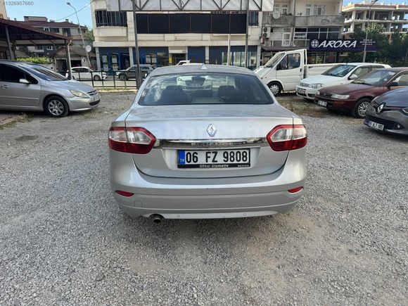 Sezgin Auto dan fluence