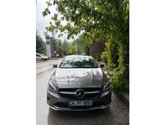 MERCEDES-BENZ CLA180D 125.000KM 2016 MODEL