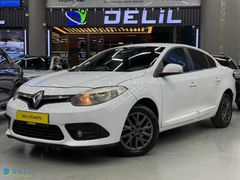 DELİL'DEN 2015 RENAULT FLUENCE TOUCH PAKET 1.5 DCİ DEĞİŞENSİZ