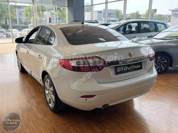 240 BİN PEŞİNAT İLE 2015 MODEL RENAULT FLUENCE TOUCH 1.5 DCİ