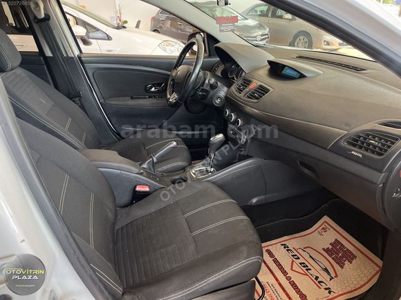 240 BİN PEŞİNAT İLE 2015 MODEL RENAULT FLUENCE TOUCH 1.5 DCİ
