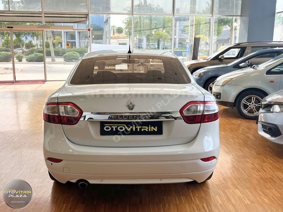 240 BİN PEŞİNAT İLE 2015 MODEL RENAULT FLUENCE TOUCH 1.5 DCİ