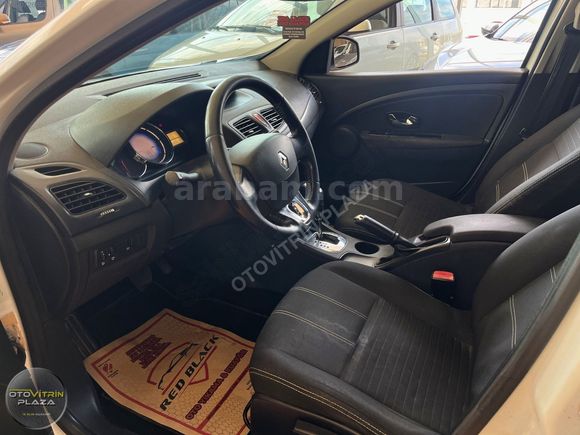 240 BİN PEŞİNAT İLE 2015 MODEL RENAULT FLUENCE TOUCH 1.5 DCİ