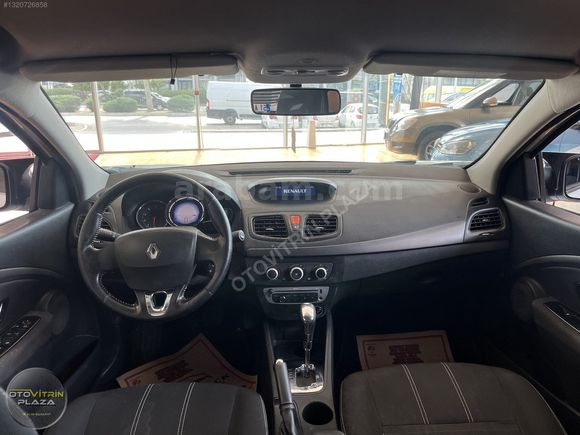 240 BİN PEŞİNAT İLE 2015 MODEL RENAULT FLUENCE TOUCH 1.5 DCİ