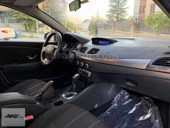 2015 MODEL 1.5dCİ TOUCH OTOMATİK VİTES 185KM FLUENCE