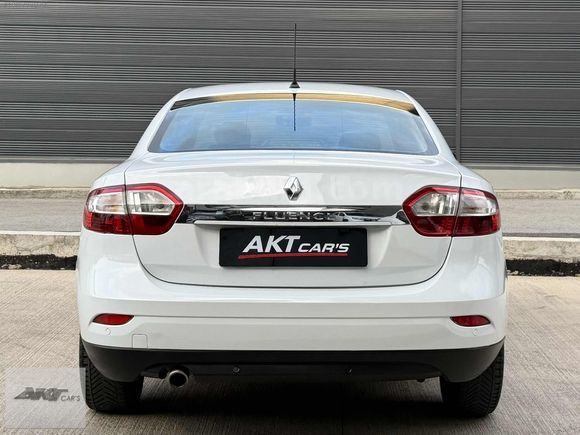 2015 MODEL 1.5dCİ TOUCH OTOMATİK VİTES 185KM FLUENCE