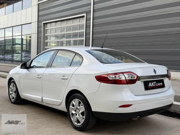 2015 MODEL 1.5dCİ TOUCH OTOMATİK VİTES 185KM FLUENCE