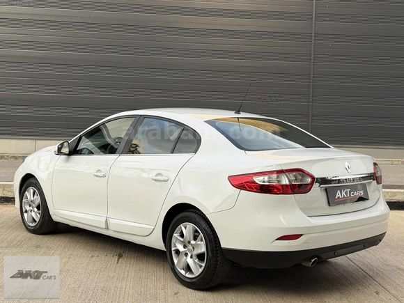 2015 MODEL 1.5dCİ TOUCH OTOMATİK VİTES 185KM FLUENCE