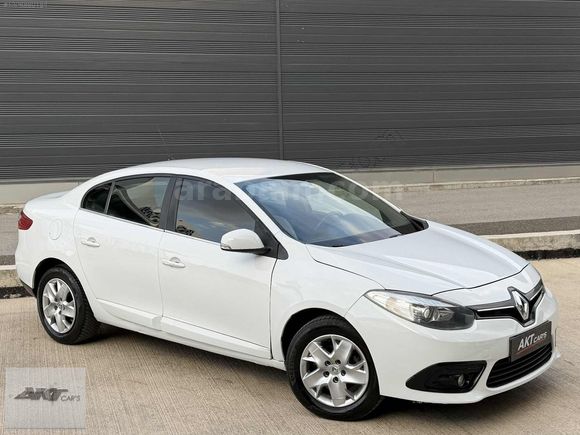 2015 MODEL 1.5dCİ TOUCH OTOMATİK VİTES 185KM FLUENCE