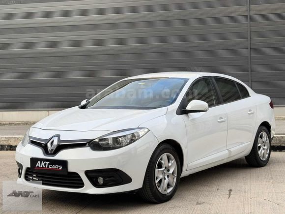 2015 MODEL 1.5dCİ TOUCH OTOMATİK VİTES 185KM FLUENCE