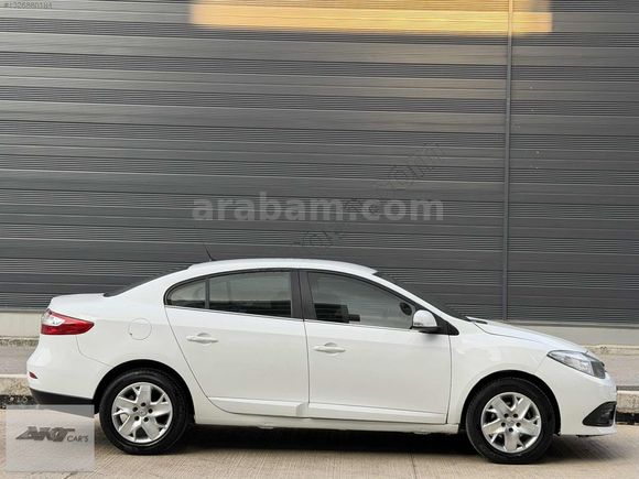 2015 MODEL 1.5dCİ TOUCH OTOMATİK VİTES 185KM FLUENCE