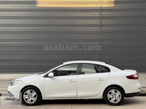 2015 MODEL 1.5dCİ TOUCH OTOMATİK VİTES 185KM FLUENCE