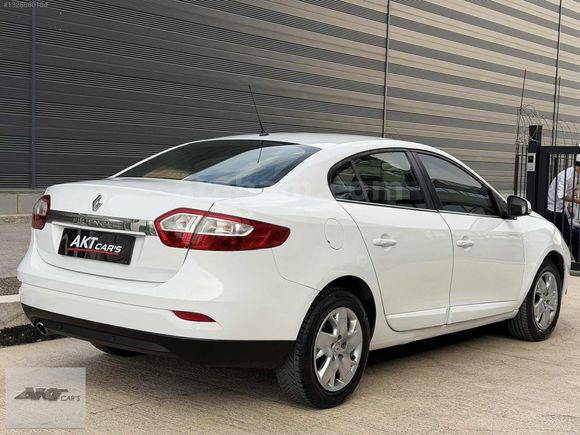 2015 MODEL 1.5dCİ TOUCH OTOMATİK VİTES 185KM FLUENCE