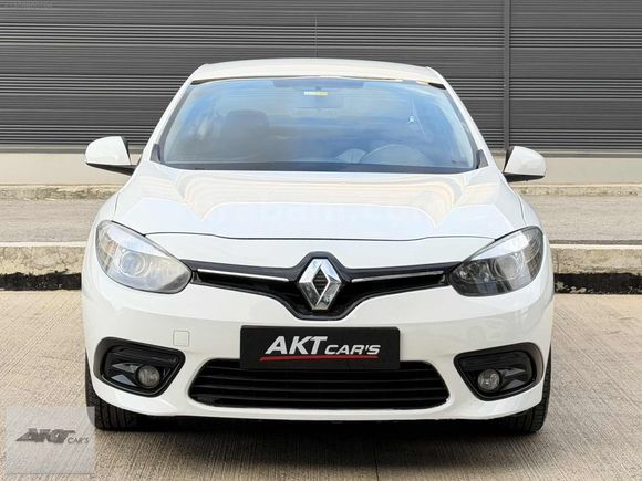 2015 MODEL 1.5dCİ TOUCH OTOMATİK VİTES 185KM FLUENCE
