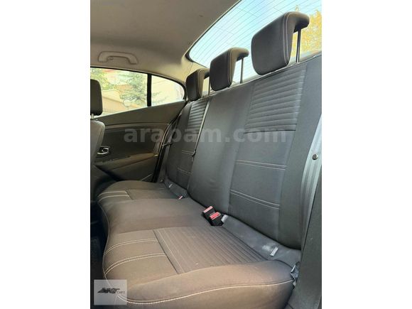 2015 MODEL 1.5dCİ TOUCH OTOMATİK VİTES 185KM FLUENCE