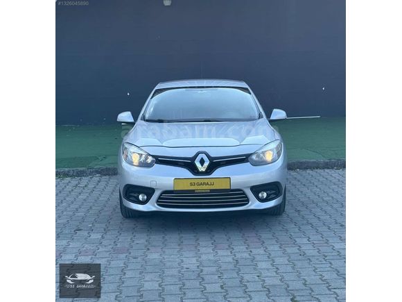 HATASIZ 2013 ÇIKIŞLI 1.5 DCİ 110 LUK OTOMATİK TOUCH