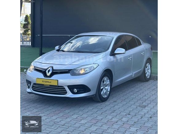 HATASIZ 2013 ÇIKIŞLI 1.5 DCİ 110 LUK OTOMATİK TOUCH