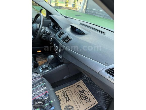 HATASIZ 2013 ÇIKIŞLI 1.5 DCİ 110 LUK OTOMATİK TOUCH