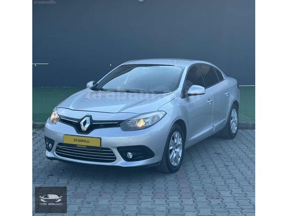 HATASIZ 2013 ÇIKIŞLI 1.5 DCİ 110 LUK OTOMATİK TOUCH