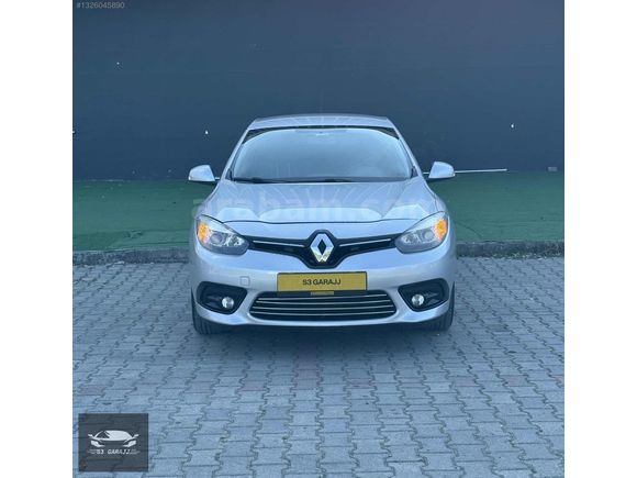 HATASIZ 2013 ÇIKIŞLI 1.5 DCİ 110 LUK OTOMATİK TOUCH