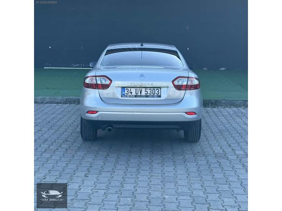 HATASIZ 2013 ÇIKIŞLI 1.5 DCİ 110 LUK OTOMATİK TOUCH