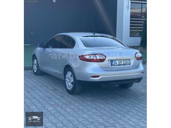 HATASIZ 2013 ÇIKIŞLI 1.5 DCİ 110 LUK OTOMATİK TOUCH