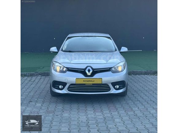 HATASIZ 2013 ÇIKIŞLI 1.5 DCİ 110 LUK OTOMATİK TOUCH
