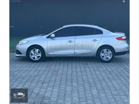 HATASIZ 2013 ÇIKIŞLI 1.5 DCİ 110 LUK OTOMATİK TOUCH