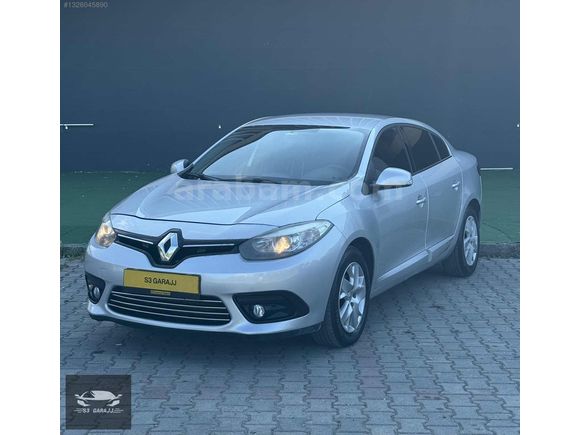 HATASIZ 2013 ÇIKIŞLI 1.5 DCİ 110 LUK OTOMATİK TOUCH